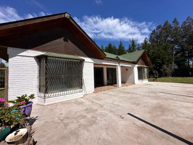 EN VENTA HERMOSA PARCELA EN BUIN