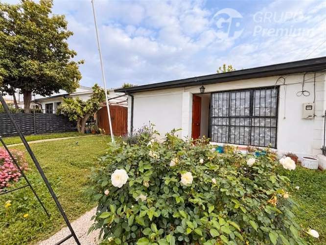 VENTA CASA ÑUÑOA 3D+1B+E/EXC. UBICACIÓN - Imagen 2