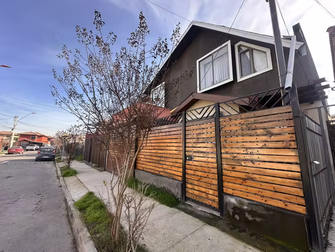 ¡REBAJADA! SE VENDE HERMOSA CASA EN BUIN