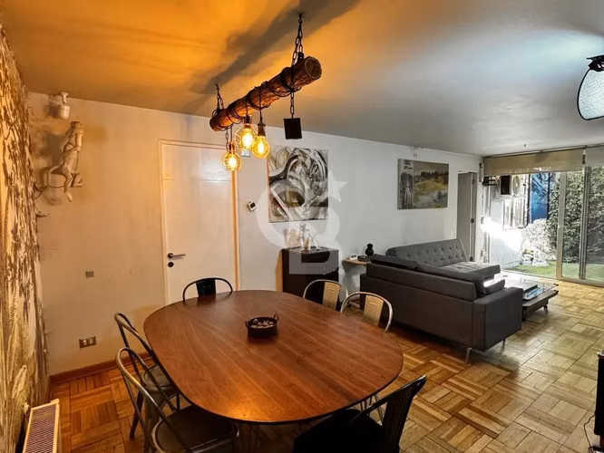 Remodelado con jardín y quincho