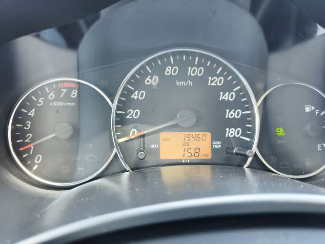 TOYOTA RUSH CON SOLO 19.420 KM - Imagen 12