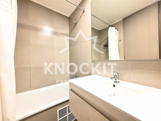 Arriendo Depto 1D1B Amoblado - Comuna de la Florida - Imagen 16