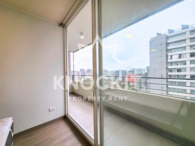 Arriendo Depto 1D1B Amoblado - Comuna de la Florida - Imagen 17