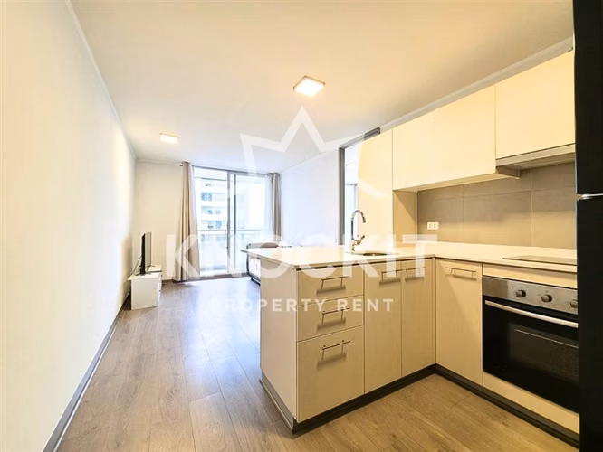 Arriendo Depto 1D1B Amoblado - Comuna de la Florida - Imagen 4