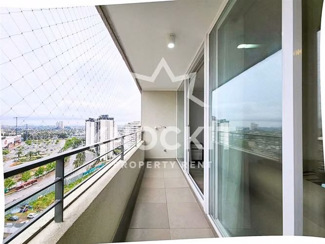 Arriendo Depto 1D1B Amoblado - Comuna de la Florida - Imagen 9
