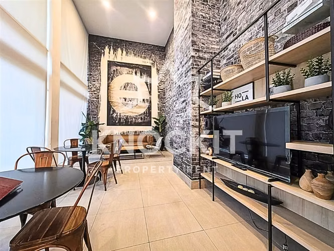 Arriendo Depto 1D1B Amoblado - Comuna de la Florida - Imagen 18