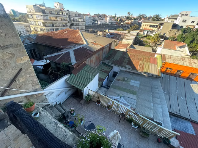 Casa antigua en Venta en Viña del mar. - Imagen 3