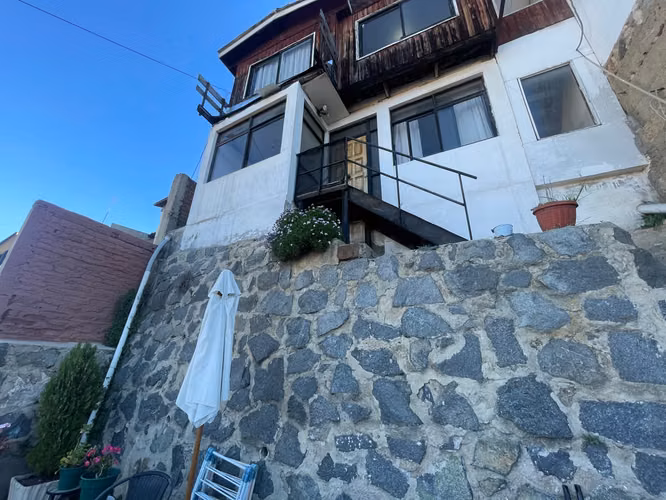 Casa antigua en Venta en Viña del mar. - Imagen 2