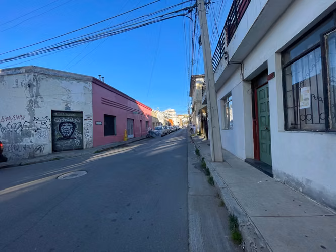 Casa antigua en Venta en Viña del mar.