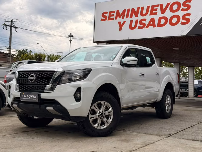 NISSAN NAVARA XE 2023 AUT 4X4
