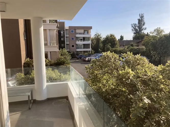 Departamento en arriendo de 3 dorm. en La Reina