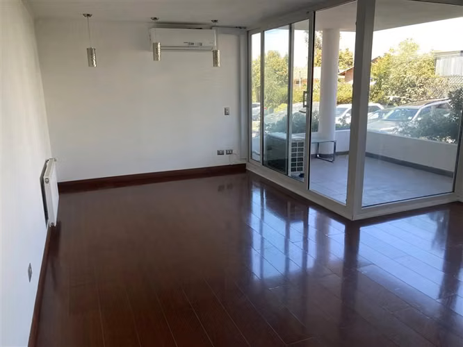 Departamento en arriendo de 3 dorm. en La Reina