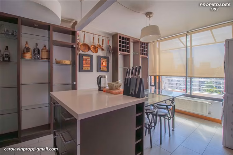Departamento en arriendo de 2 dorm. en Las Condes - Imagen 15