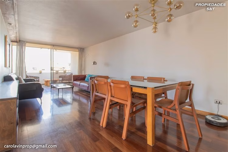 Departamento en arriendo de 2 dorm. en Las Condes - Imagen 2