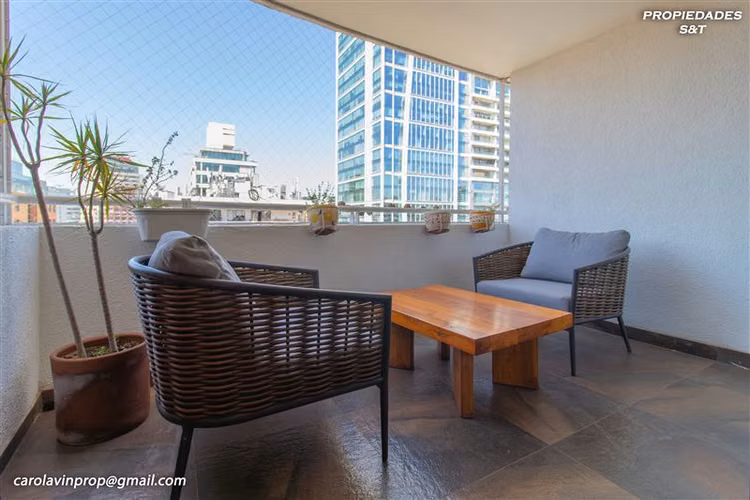 Departamento en arriendo de 2 dorm. en Las Condes - Imagen 3