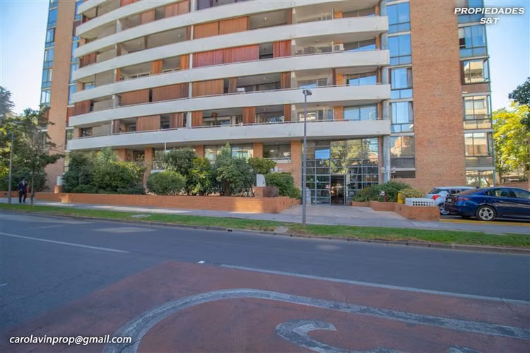 Departamento en arriendo de 2 dorm. en Las Condes - Imagen 21