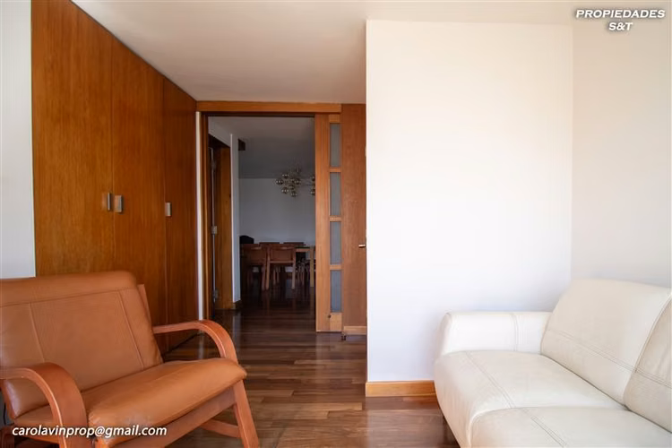 Departamento en arriendo de 2 dorm. en Las Condes - Imagen 6