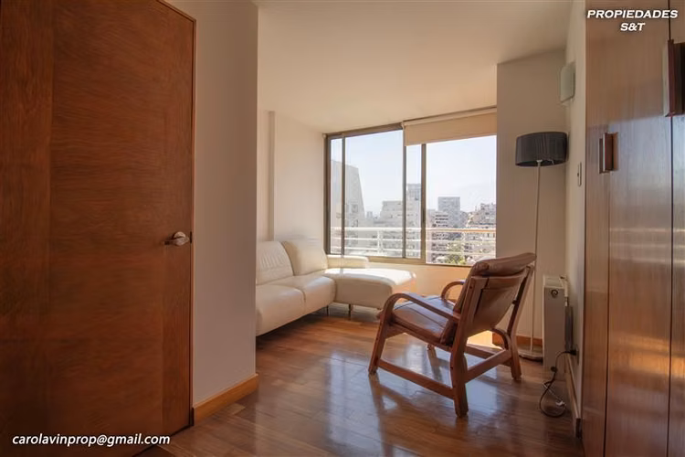 Departamento en arriendo de 2 dorm. en Las Condes - Imagen 5