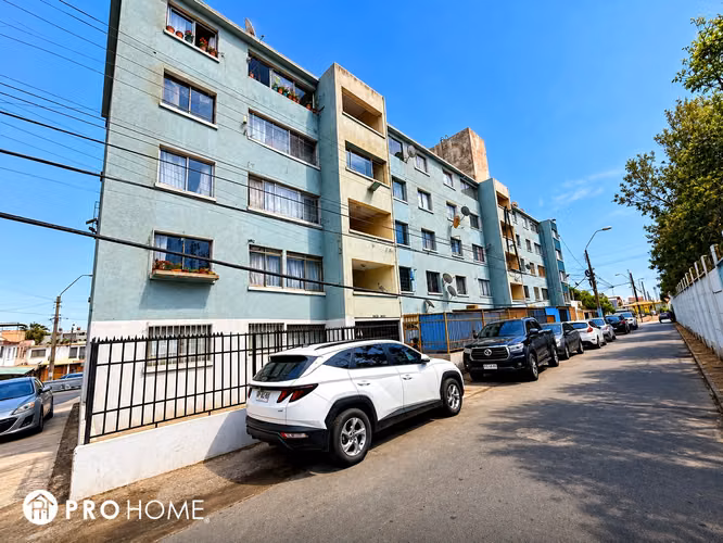 Arriendo Dpto. 3D1B Recién remodelado, Centro Norte, Antofagasta
