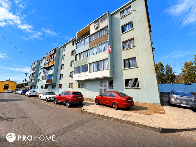 Arriendo Dpto. 3D1B Recién remodelado, Centro Norte, Antofagasta