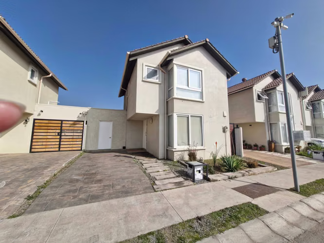 ARRIENDO CASA EN CONDOMINIO, PADRE HURTADO (185297) - Imagen 2