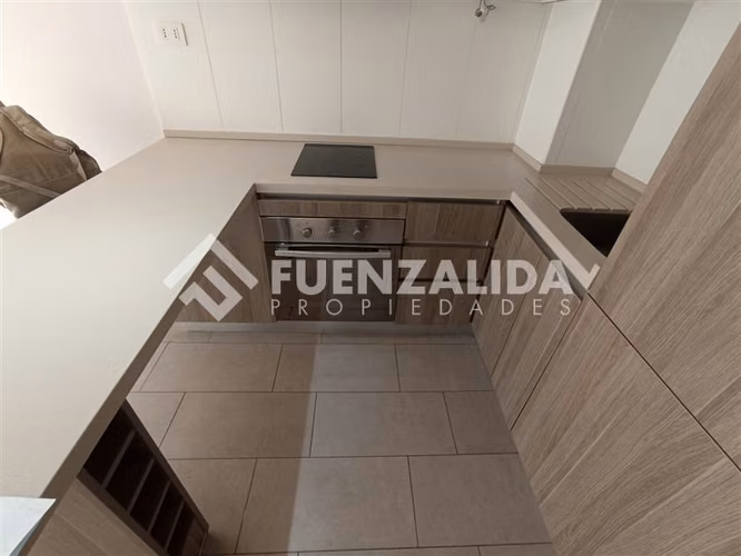 Departamento en arriendo de 1 dorm. en Macul - Imagen 4
