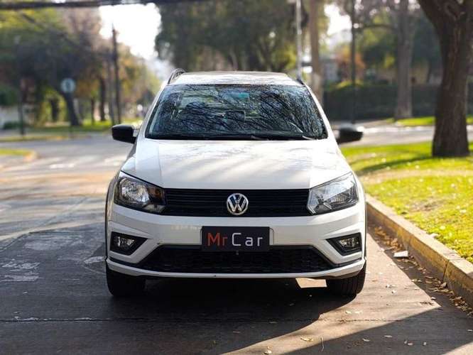 VOLKSWAGEN SAVEIRO CABINA DOBLE 1.6 COMFORTLINE - 2022 | 2688