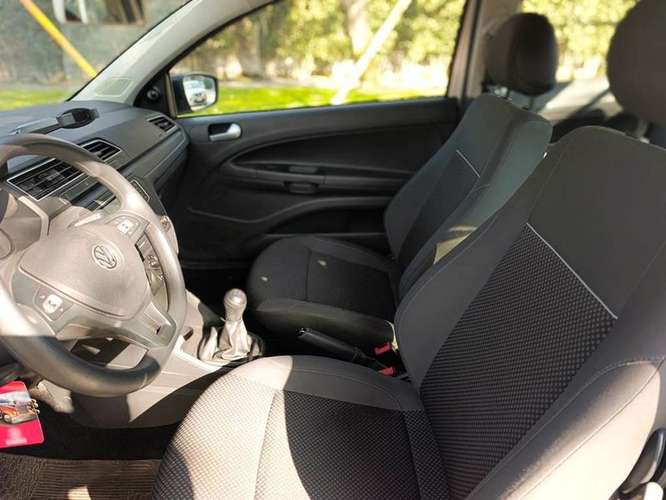 VOLKSWAGEN SAVEIRO CABINA DOBLE 1.6 COMFORTLINE - 2022 | 2688