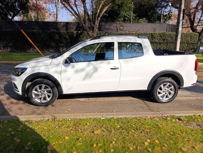 VOLKSWAGEN SAVEIRO CABINA DOBLE 1.6 COMFORTLINE - 2022 | 2688