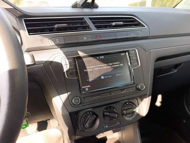 VOLKSWAGEN SAVEIRO CABINA DOBLE 1.6 COMFORTLINE - 2022 | 2688