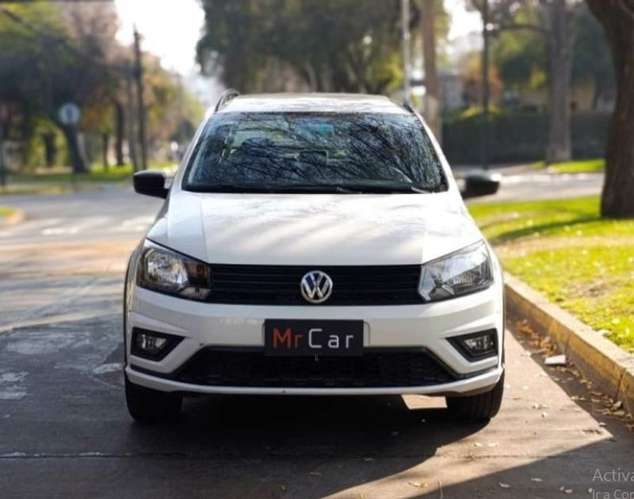 VOLKSWAGEN SAVEIRO CABINA DOBLE 1.6 COMFORTLINE - 2022 | 2688