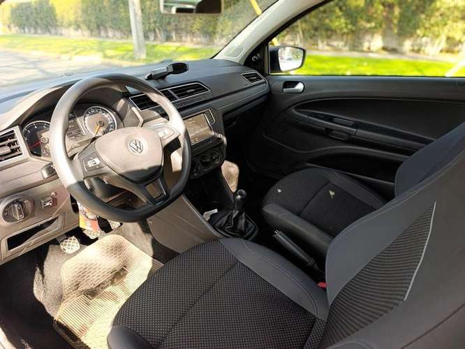 VOLKSWAGEN SAVEIRO CABINA DOBLE 1.6 COMFORTLINE - 2022 | 2688