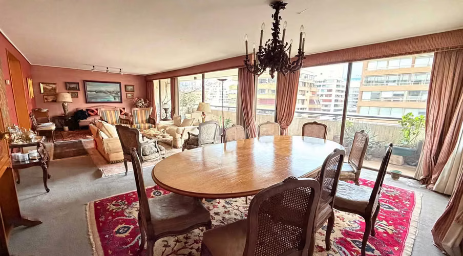 Departamento 4D+4B excelente ubicación  (185296) - Imagen 4