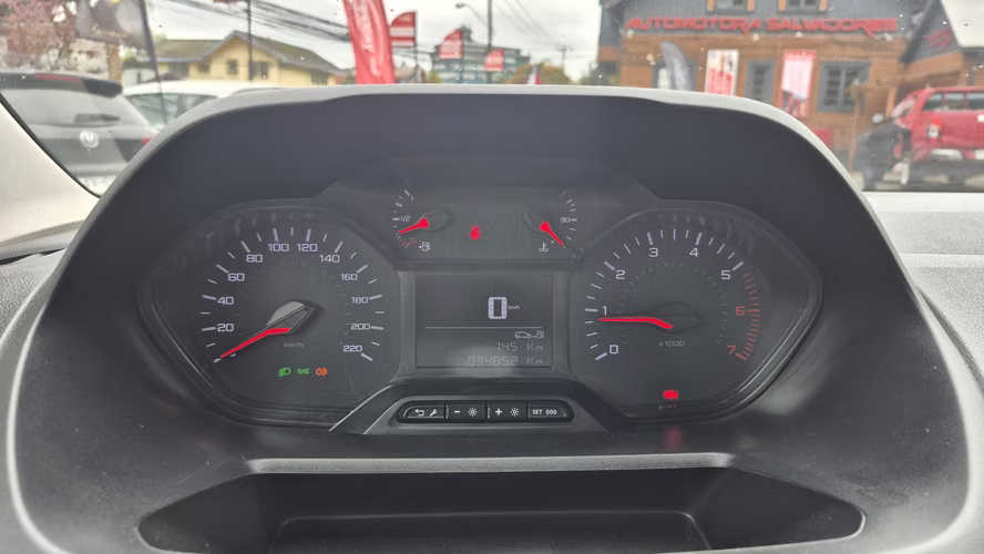 PEUGEOT PARTNER L1 2024 - Imagen 10