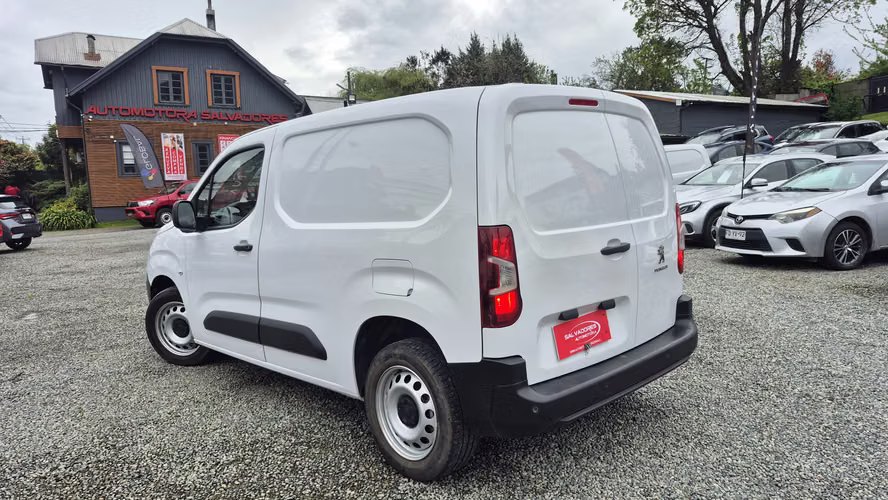 PEUGEOT PARTNER L1 2024 - Imagen 4