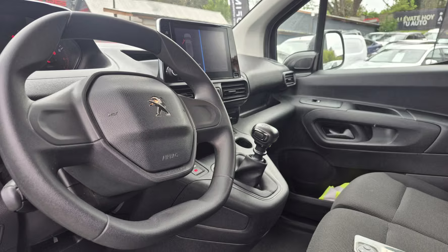 PEUGEOT PARTNER L1 2024 - Imagen 8