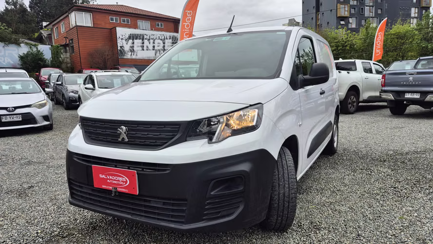 PEUGEOT PARTNER L1 2024 - Imagen 2