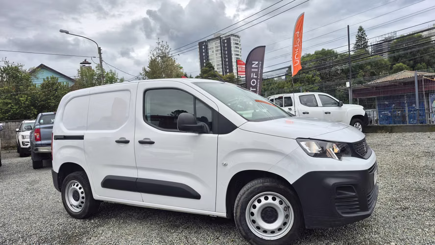 PEUGEOT PARTNER L1 2024 - Imagen 7