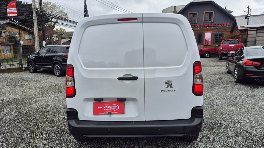 PEUGEOT PARTNER L1 2024 - Imagen 5
