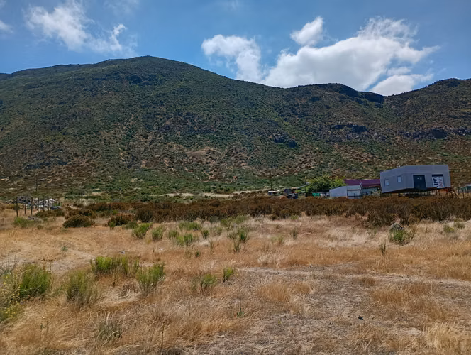 Parcela 5.385 Mts2 Sector Totoralillo A Orilla De Ruta 5 N.