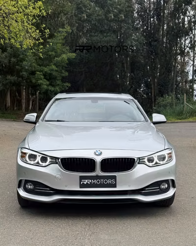 2016 BMW 428I Gran Coupe 2.0 AUT