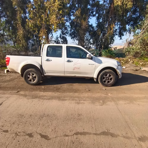 camioneta G