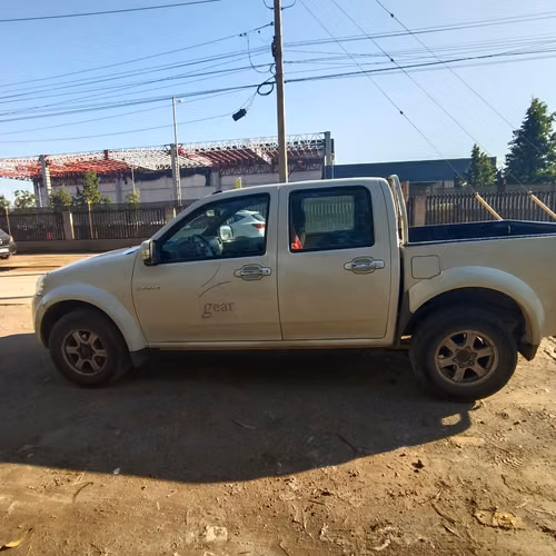 camioneta G