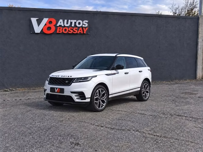 LAND ROVER RANGE ROVER VELAR SE DYNAMIC 2018