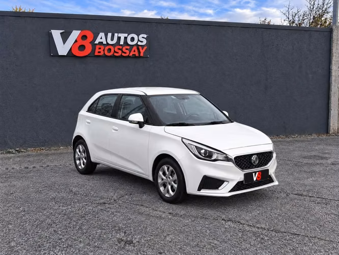 MG MG3  2022