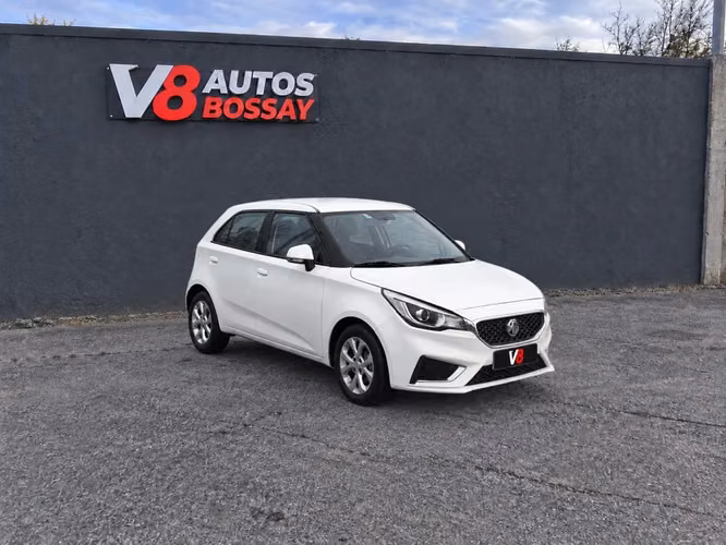 MG MG3  2022