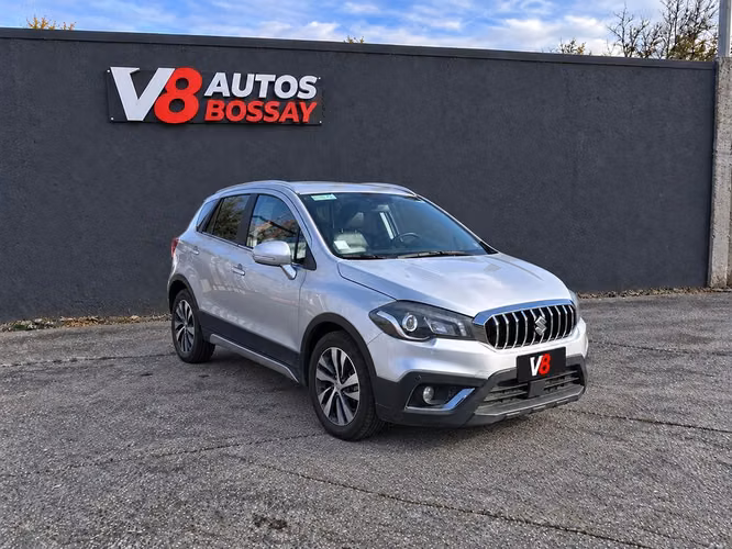 SUZUKI S-CROSS LIMITED 2019