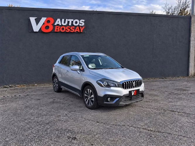 SUZUKI S-CROSS LIMITED 2019