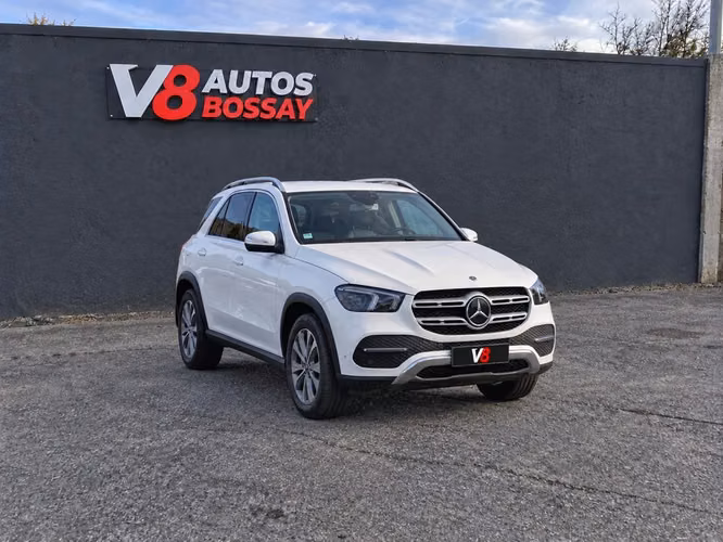 MERCEDES-BENZ GLE 300D  2022