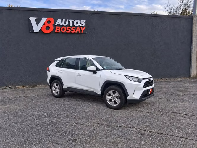TOYOTA NEW RAV 4  2020